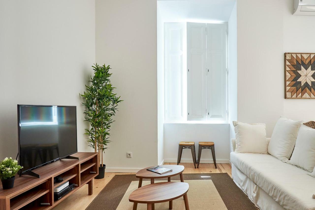 Modern Apartment Calcada Sao Francisco II Лиссабон Экстерьер фото
