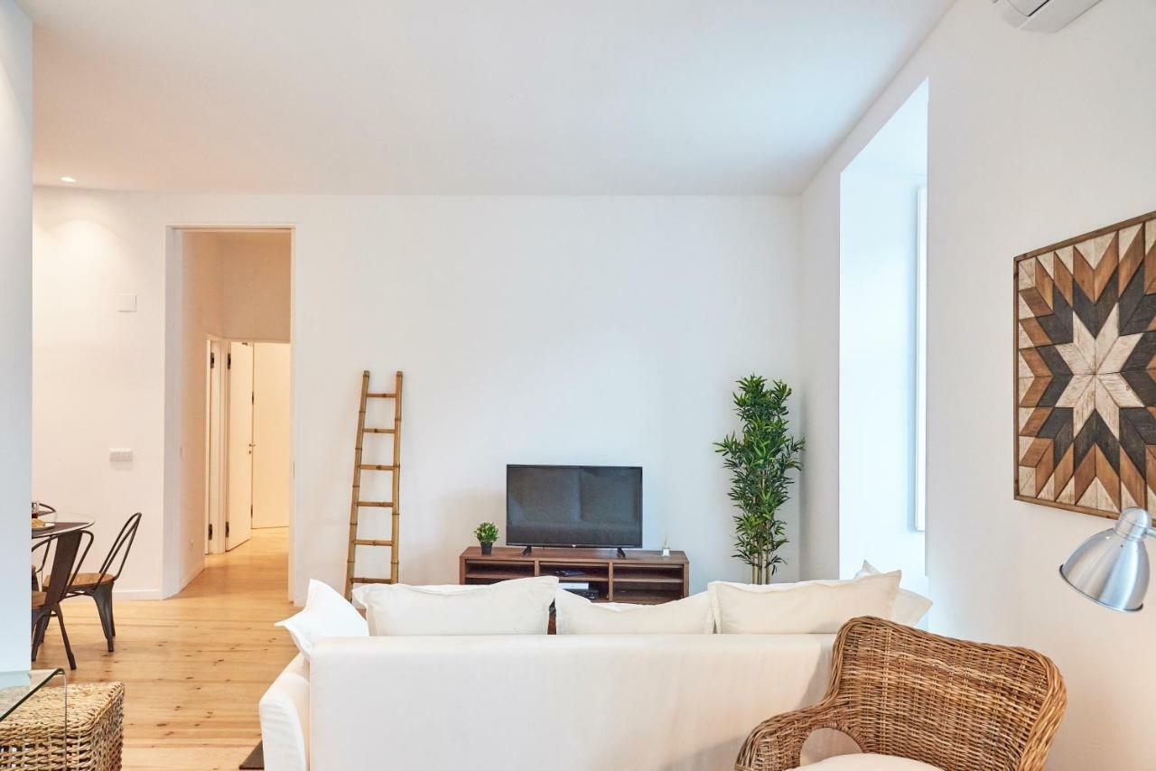 Modern Apartment Calcada Sao Francisco II Лиссабон Экстерьер фото