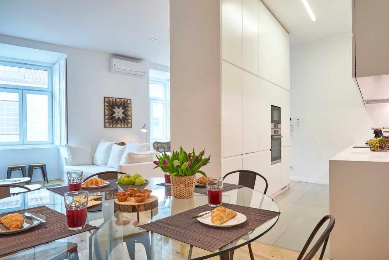 Modern Apartment Calcada Sao Francisco II Лиссабон Экстерьер фото