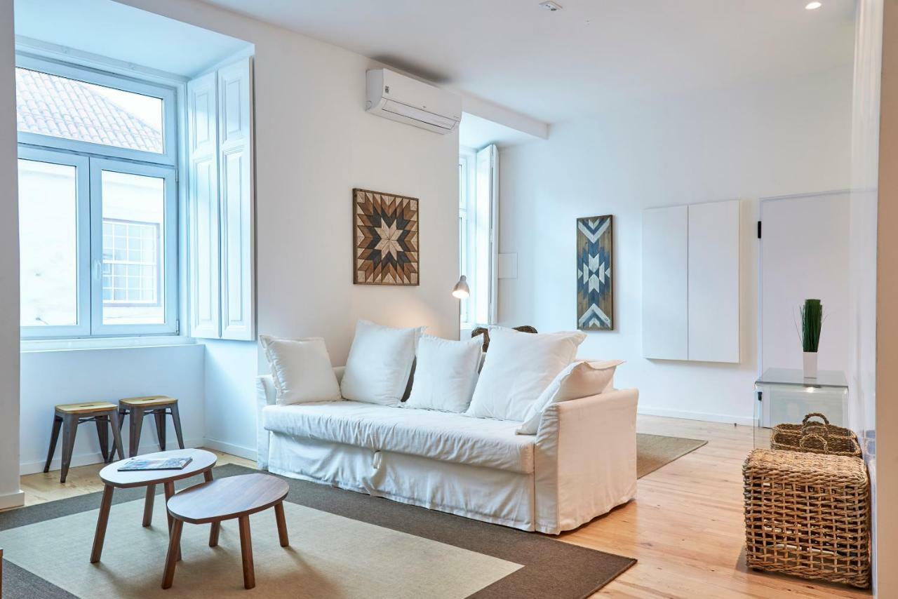 Modern Apartment Calcada Sao Francisco II Лиссабон Экстерьер фото