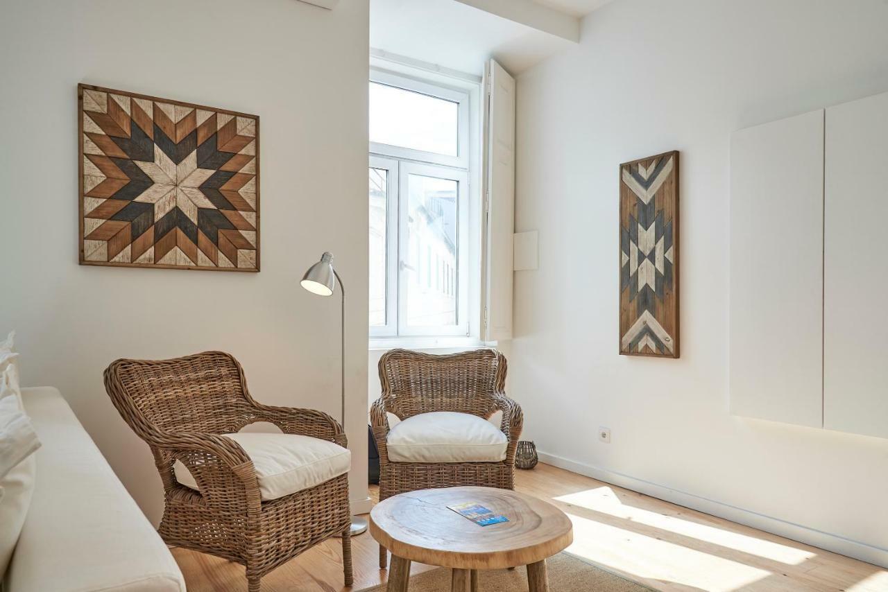 Modern Apartment Calcada Sao Francisco II Лиссабон Экстерьер фото