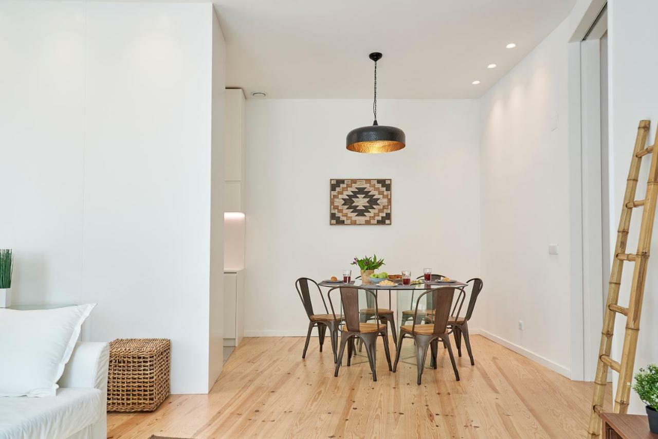 Modern Apartment Calcada Sao Francisco II Лиссабон Экстерьер фото