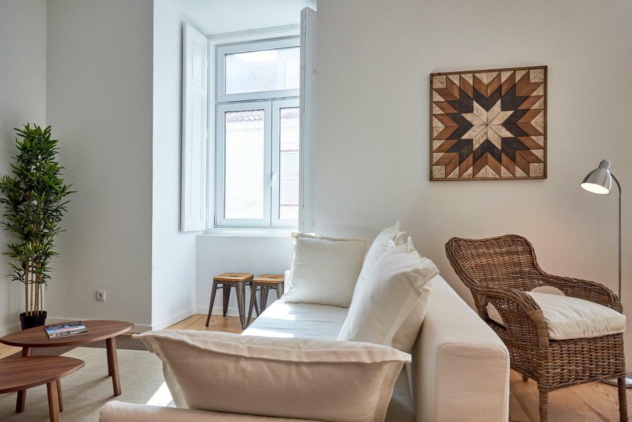 Modern Apartment Calcada Sao Francisco II Лиссабон Экстерьер фото
