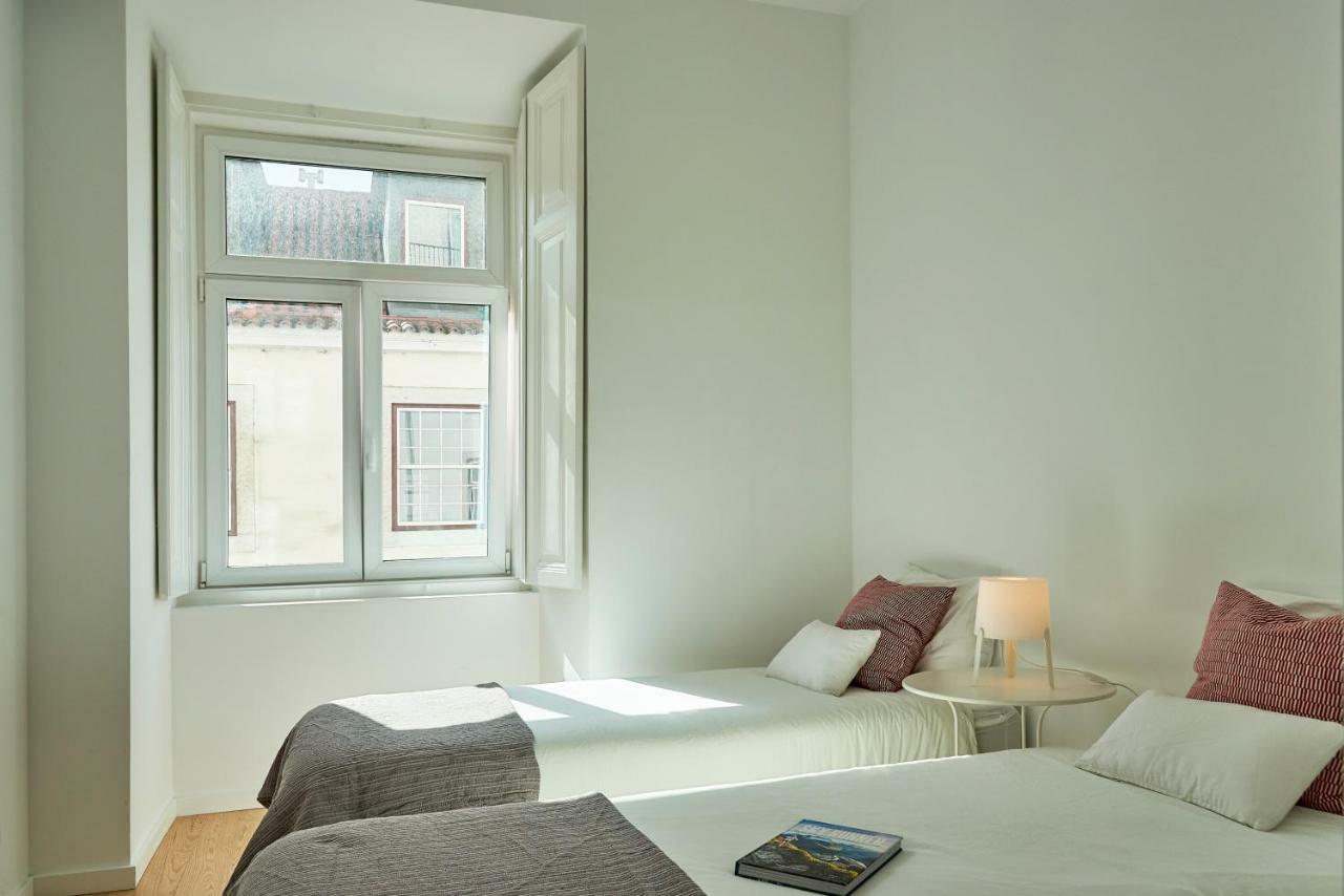 Modern Apartment Calcada Sao Francisco II Лиссабон Экстерьер фото