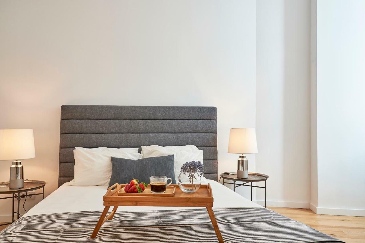 Modern Apartment Calcada Sao Francisco II Лиссабон Экстерьер фото