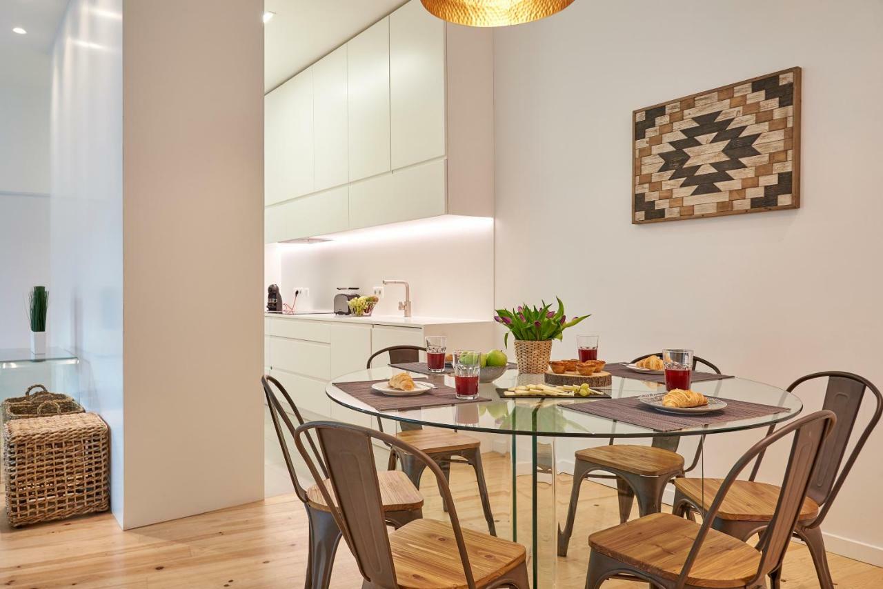 Modern Apartment Calcada Sao Francisco II Лиссабон Экстерьер фото