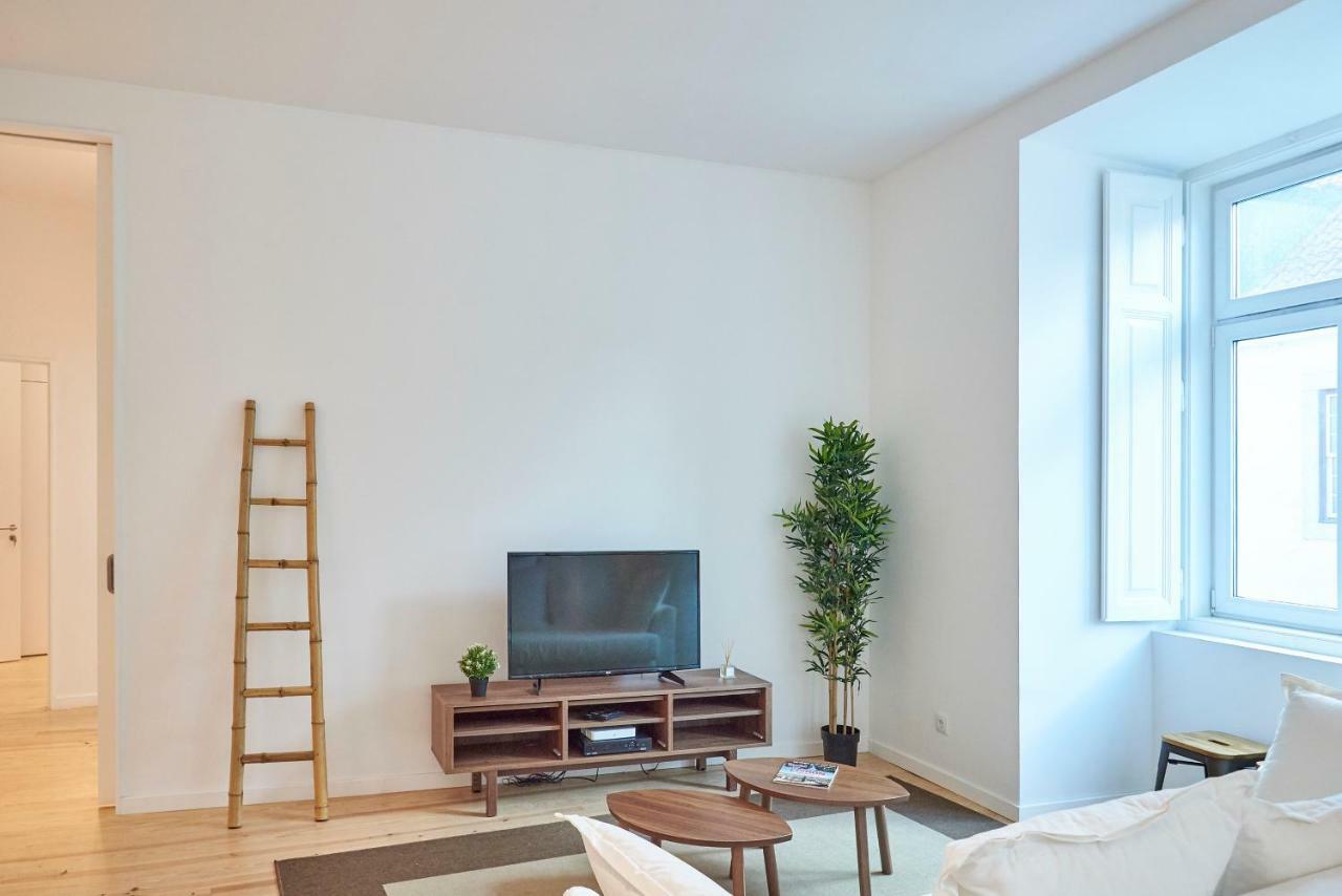 Modern Apartment Calcada Sao Francisco II Лиссабон Экстерьер фото