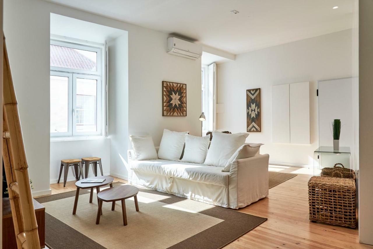 Modern Apartment Calcada Sao Francisco II Лиссабон Экстерьер фото