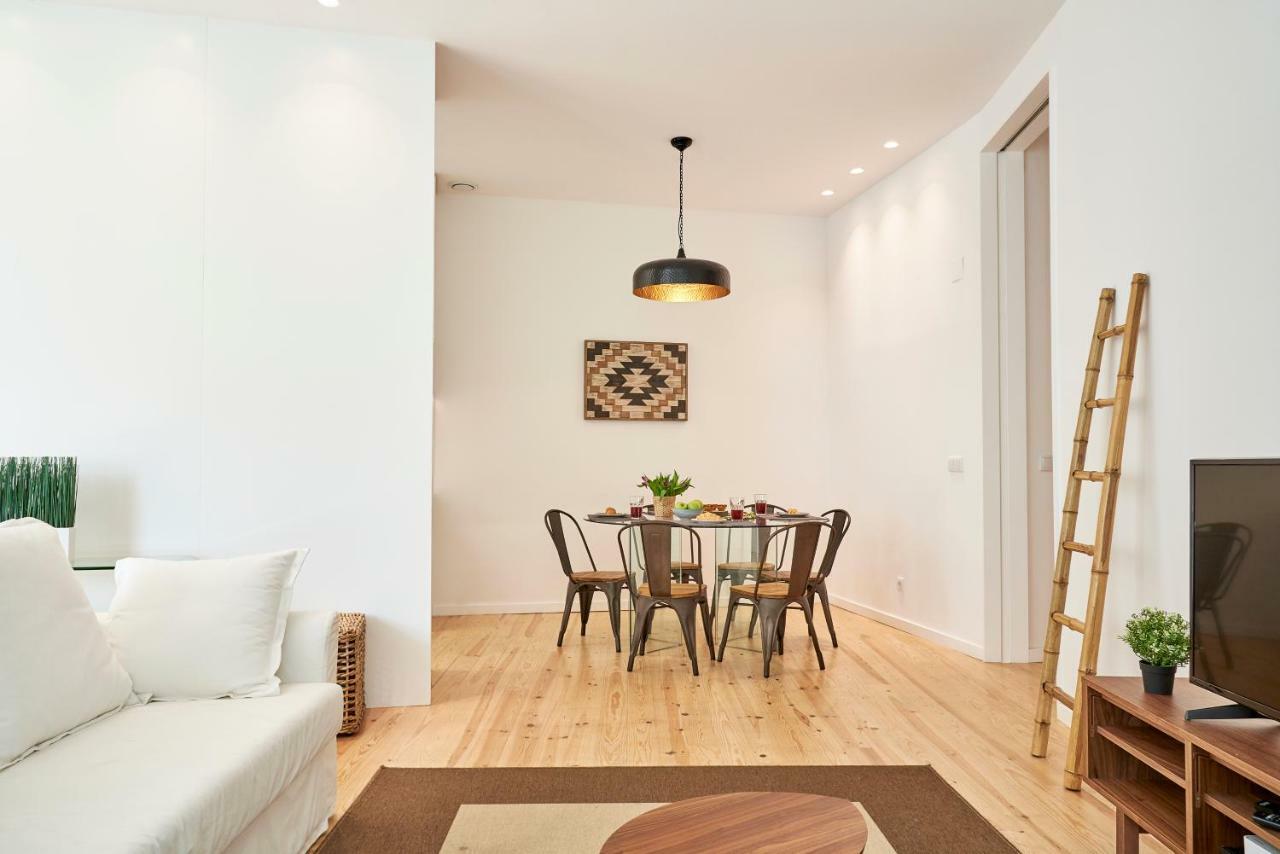 Modern Apartment Calcada Sao Francisco II Лиссабон Экстерьер фото